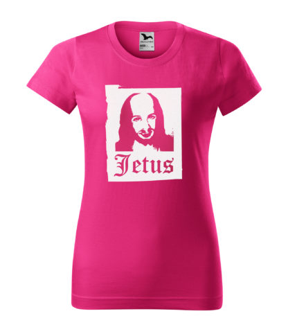 Jetus tričko dámské růžové Malfiny
