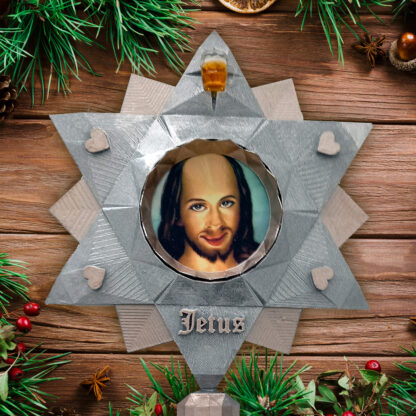 Jetusova vánoční hvězda